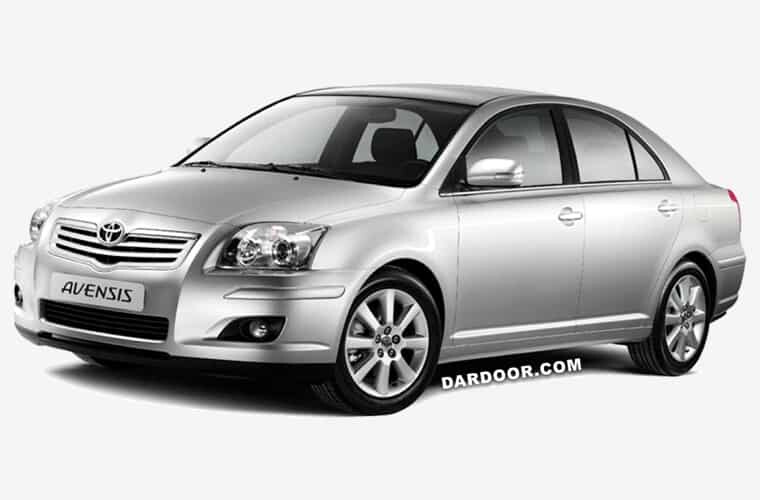 Free Download 20012007 Toyota Avensis Wiring Diagram Dardoor