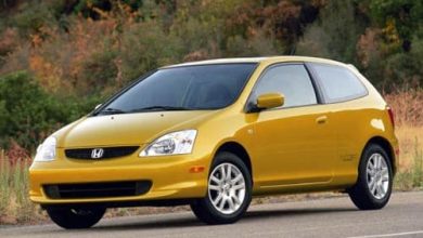 Download 2002-2003 Honda Civic Hatchback Repair Manual