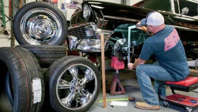 How To Upsize Wheels And Tires Safely