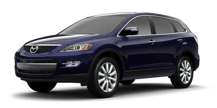 Download 2007 Mazda Cx-9 Grand Touring Service Repair Manual.