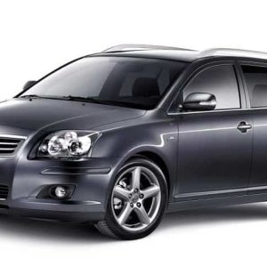 Download 2002-2007 Toyota Avensis Electrical Wiring Diagrams