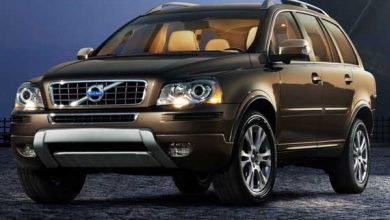 Download 2014 Volvo Xc90 Electrical Wiring Diagrams