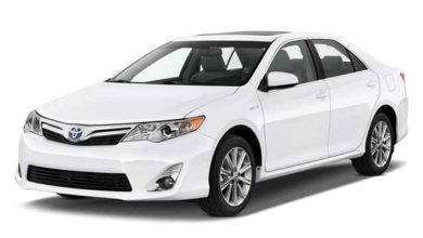 Free Download 2012 Toyota Camry Hybrid Dismantling Manual