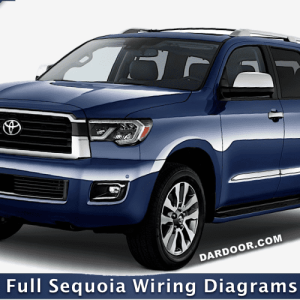 Download The Ultimate Toyota Sequoia Wiring Diagram Manuals