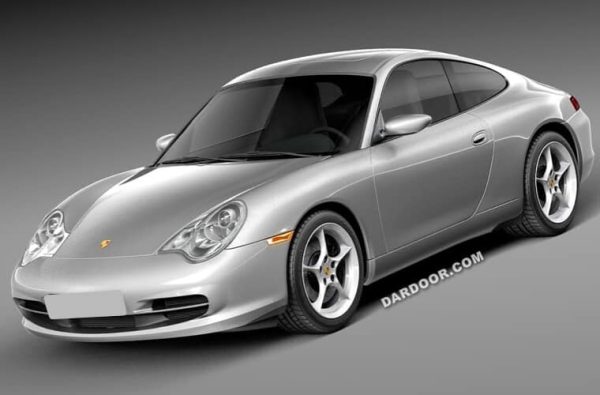 1997-2004 Porsche 911 Carrera Repair Manual (996)