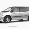 2004 Chrysler Town and Country Repair Manual - Image 3
