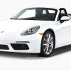 Porsche Boxster Repair Manual (2013-2016)